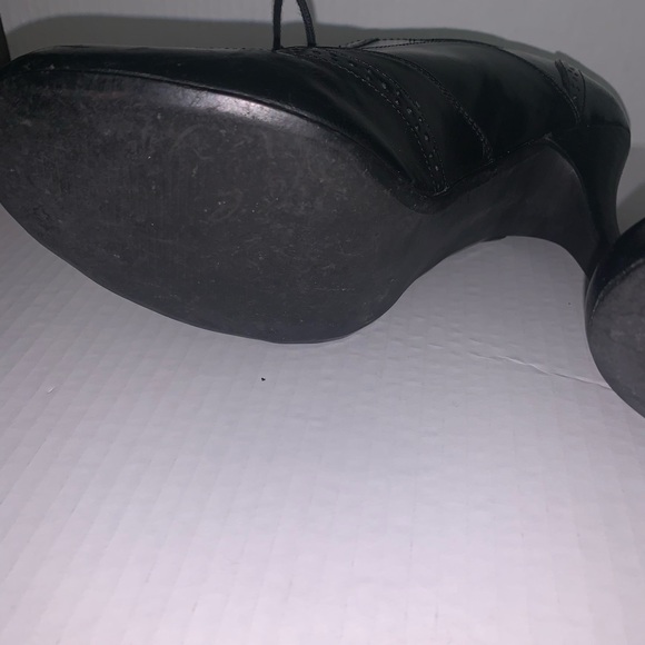 Twenty one black boot heel size 9 good condition - Picture 7 of 12